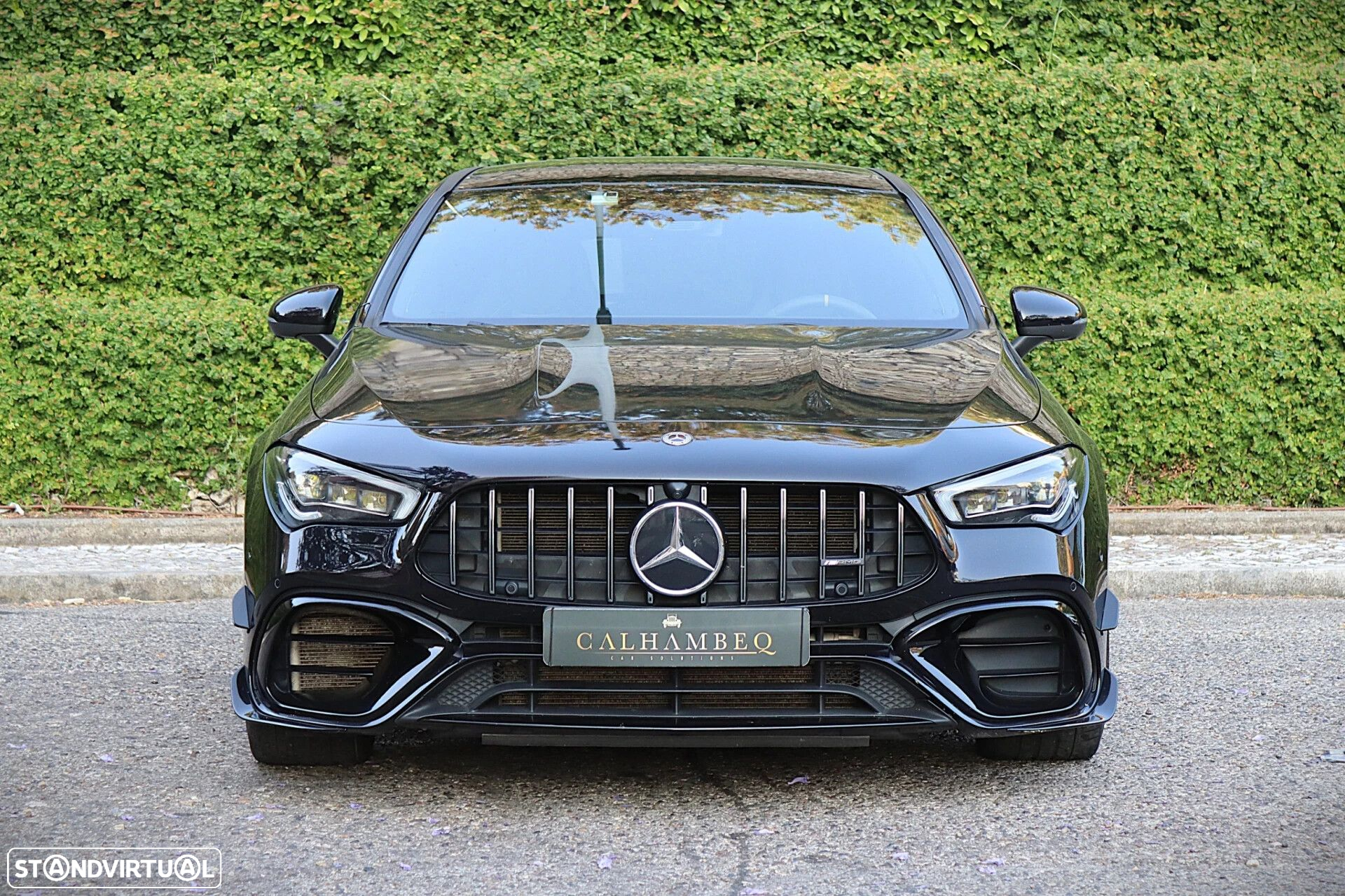 Mercedes-Benz CLA 45 AMG - 2