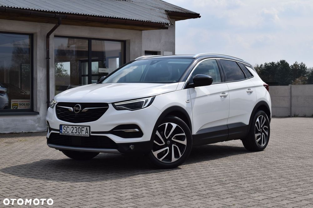 Opel Grandland X 1.6 Start/Stop Automatik Ultimate - 2
