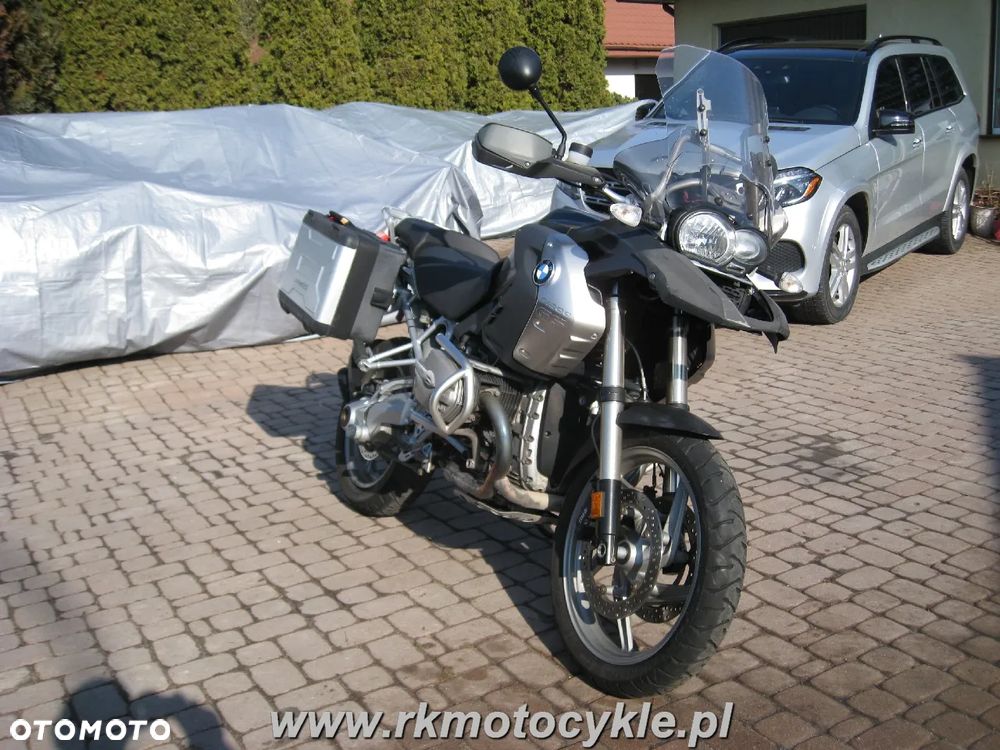 BMW GS - 1
