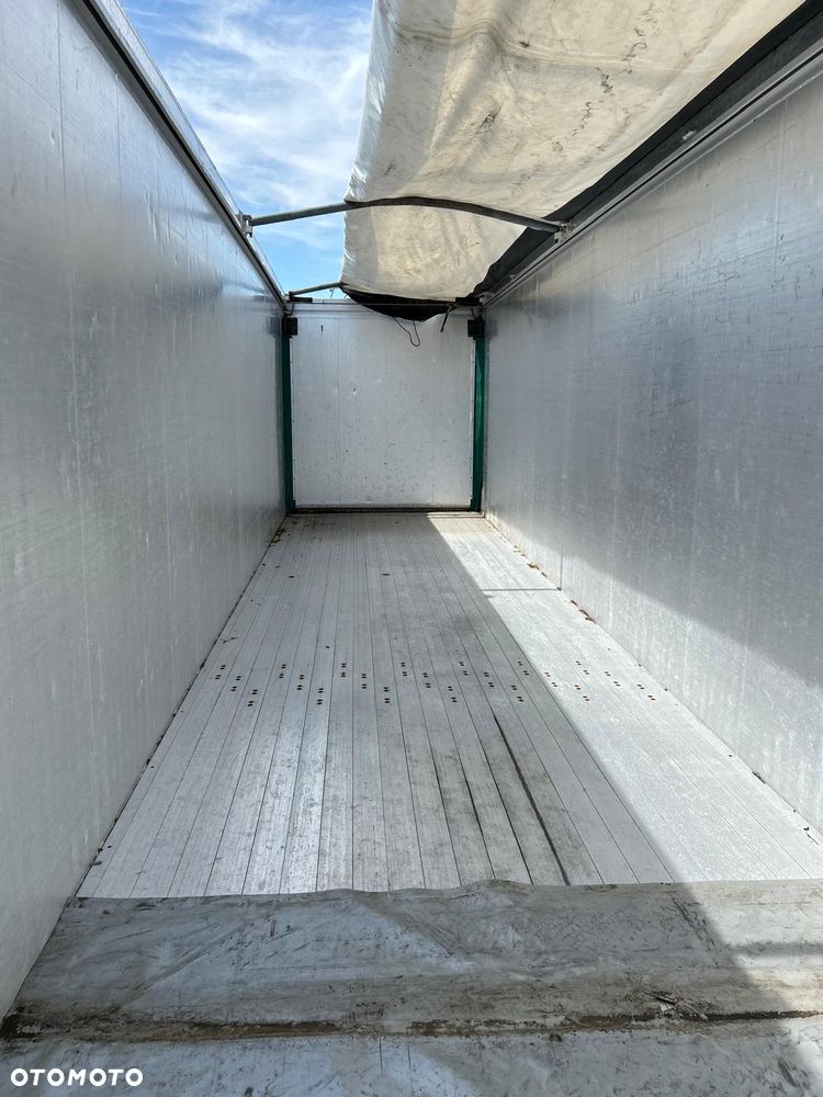 Stas S300ZX / 90m3 / WALKING FLOOR - 19