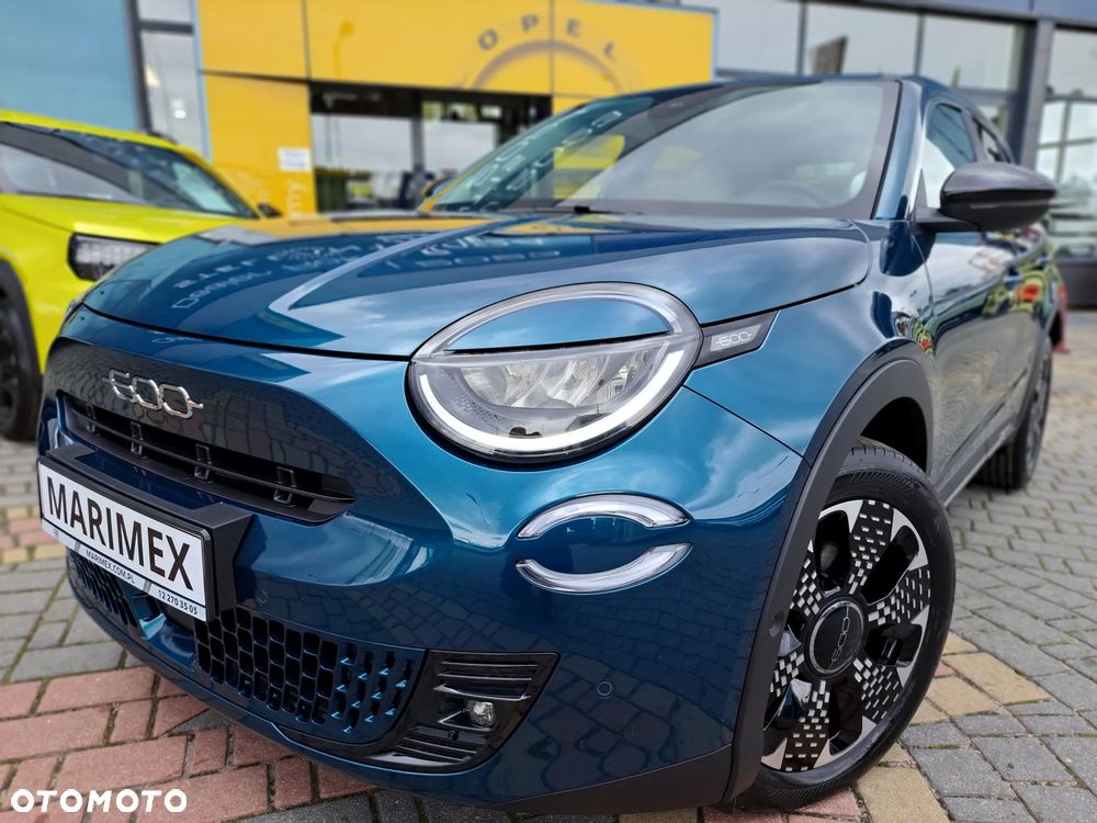 Fiat 600 1.2 Turbo Hybrid La Prima eDCT - 11