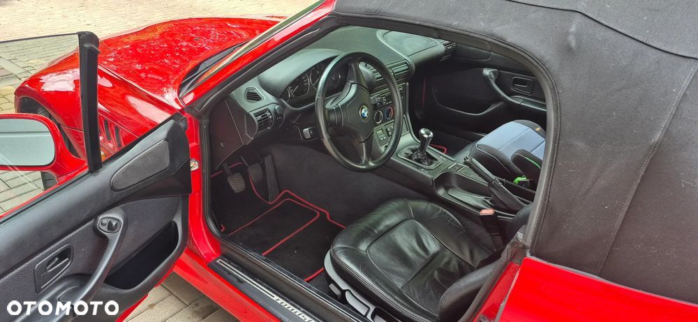 BMW Z3 1.8 - 13