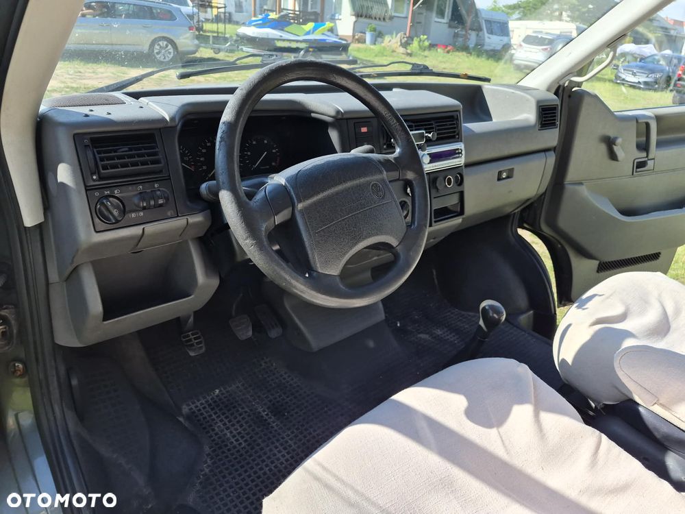 Volkswagen Transporter T4 - 10