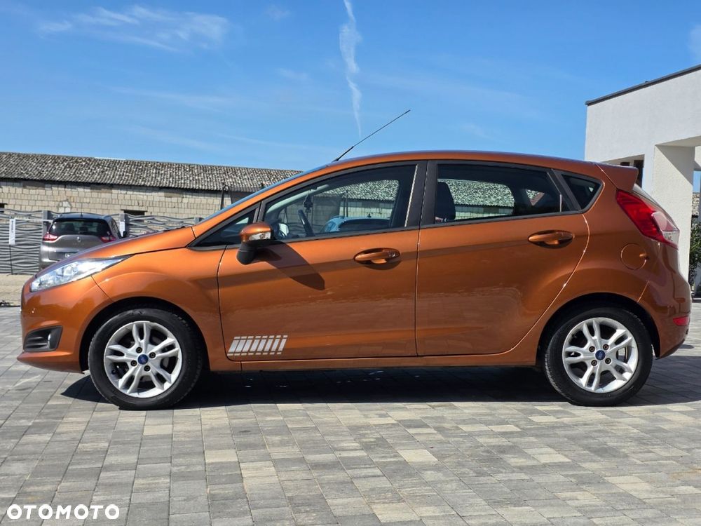 Ford Fiesta - 5