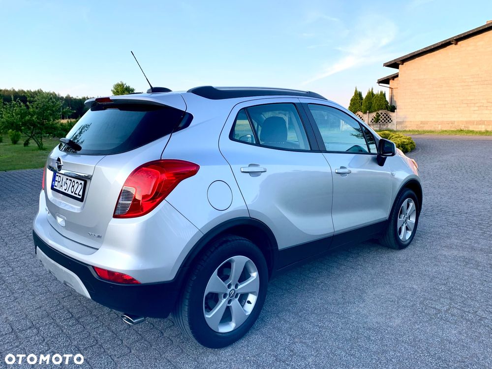 Opel Mokka 1.4 T Cosmo EU6 - 6
