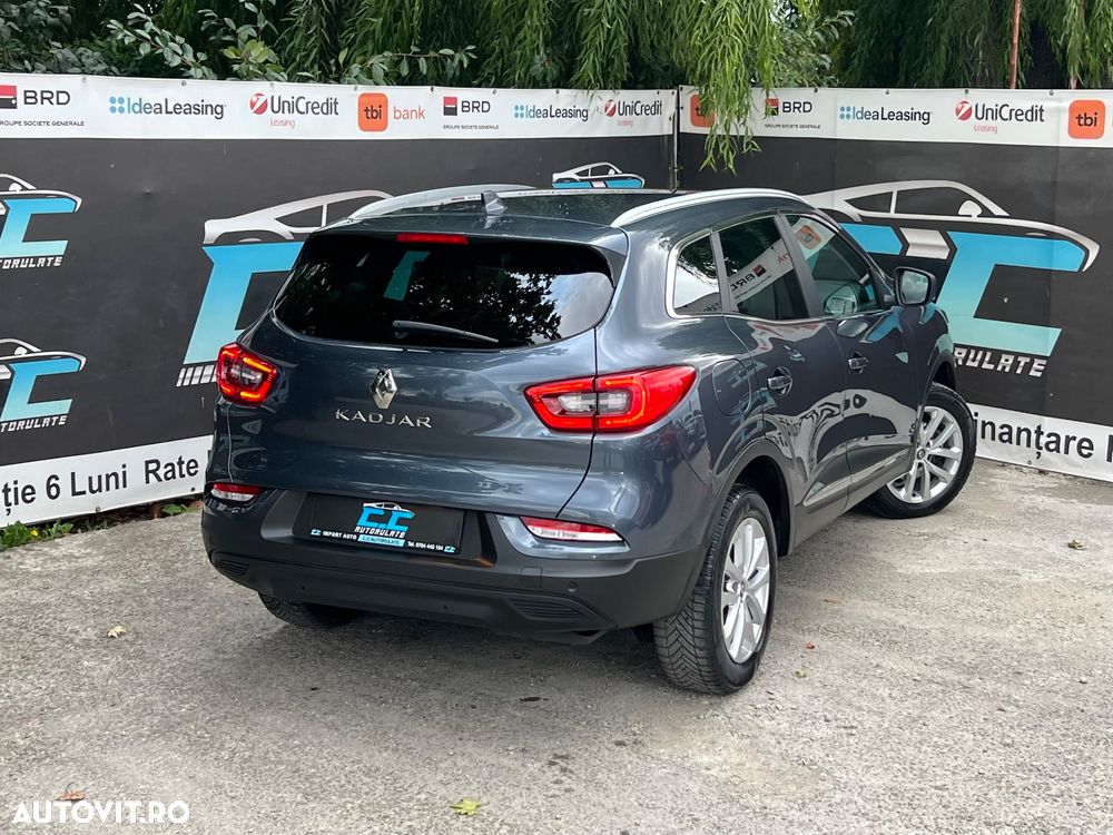 Renault Kadjar BLUE dCi 115 EDC BUSINESS EDITION - 37