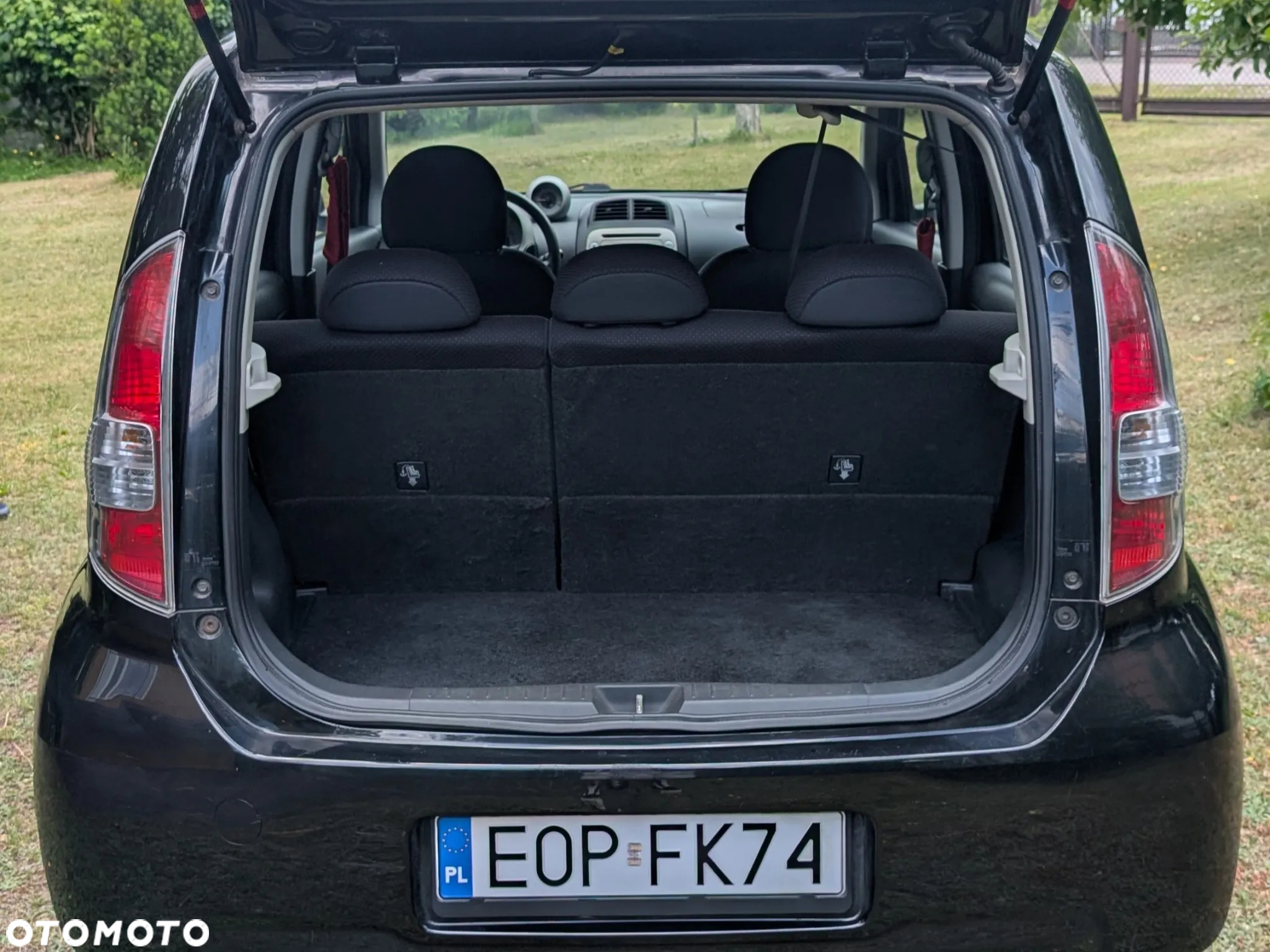 Daihatsu Sirion 1.3 - 8