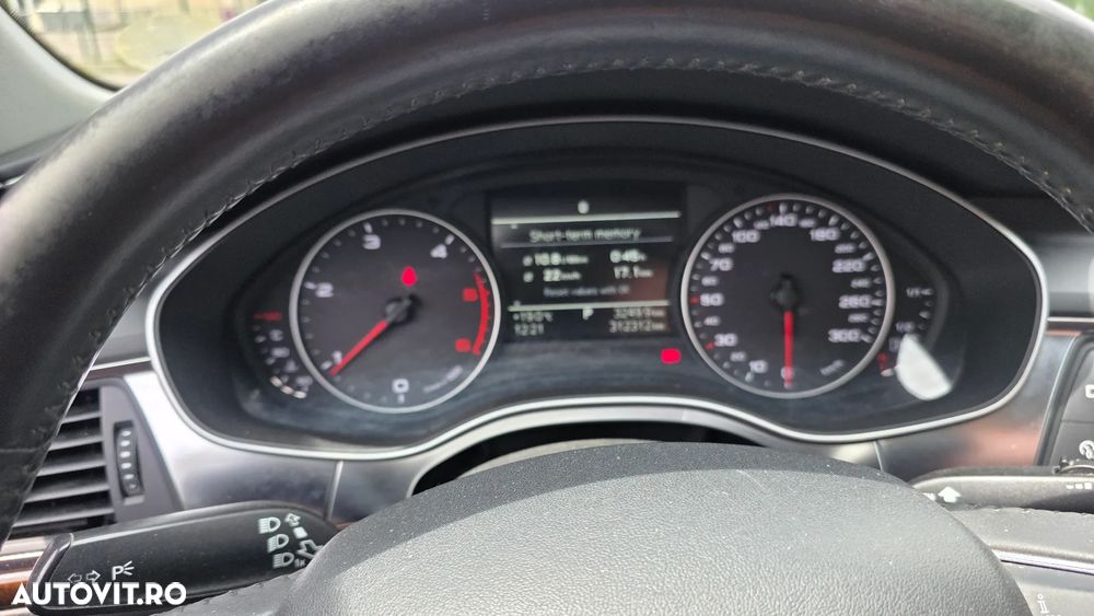 Audi A6 Avant 2.0 TDI DPF multitronic - 9