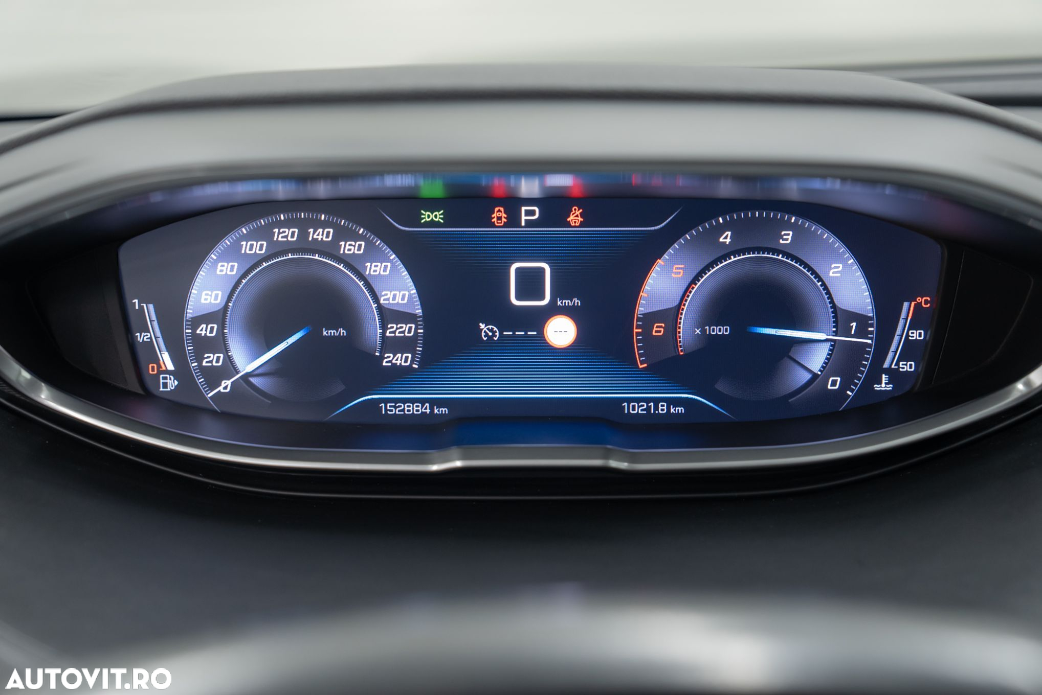Peugeot 5008 - 7