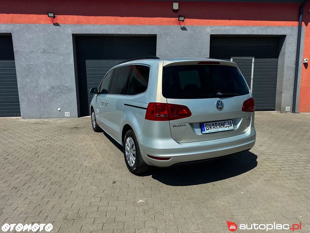 Volkswagen Sharan - 20