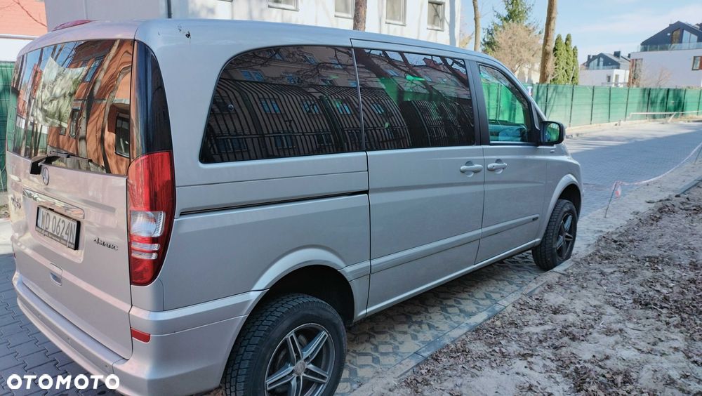 Mercedes-Benz Viano - 3