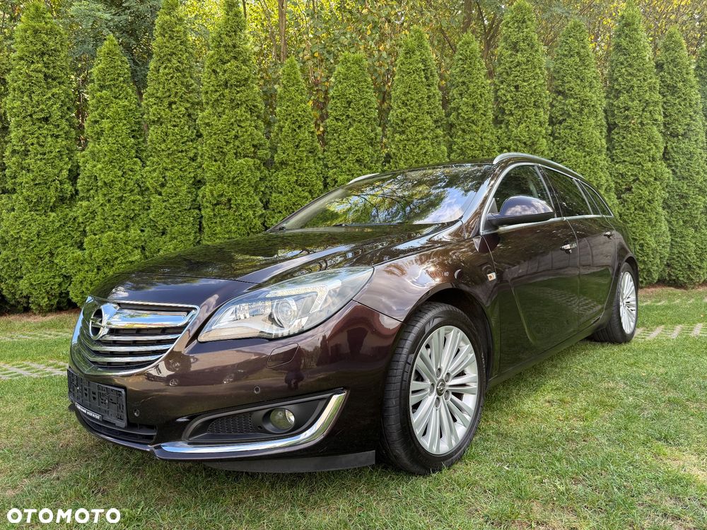 Opel Insignia - 1