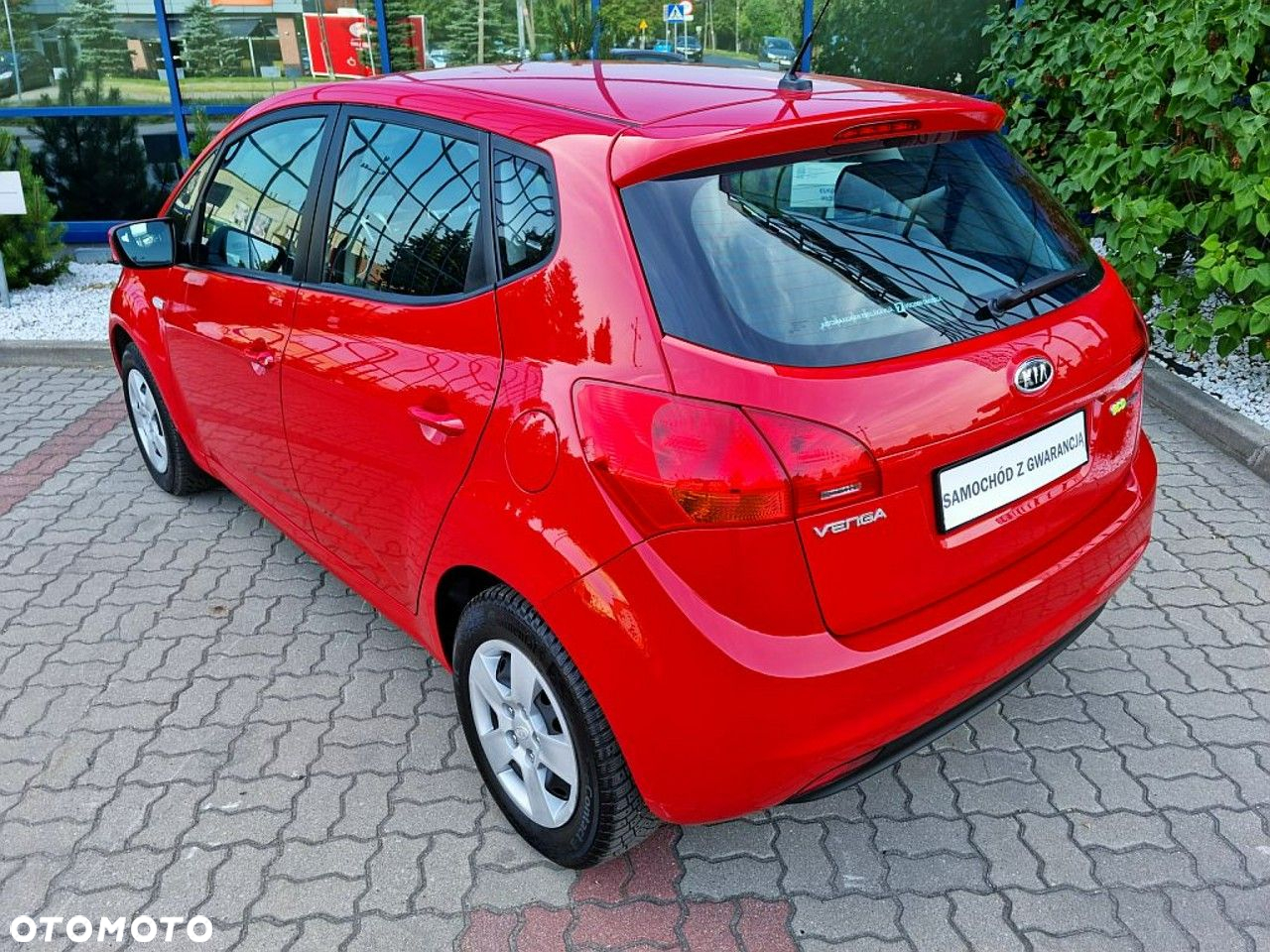 Kia Venga - 5