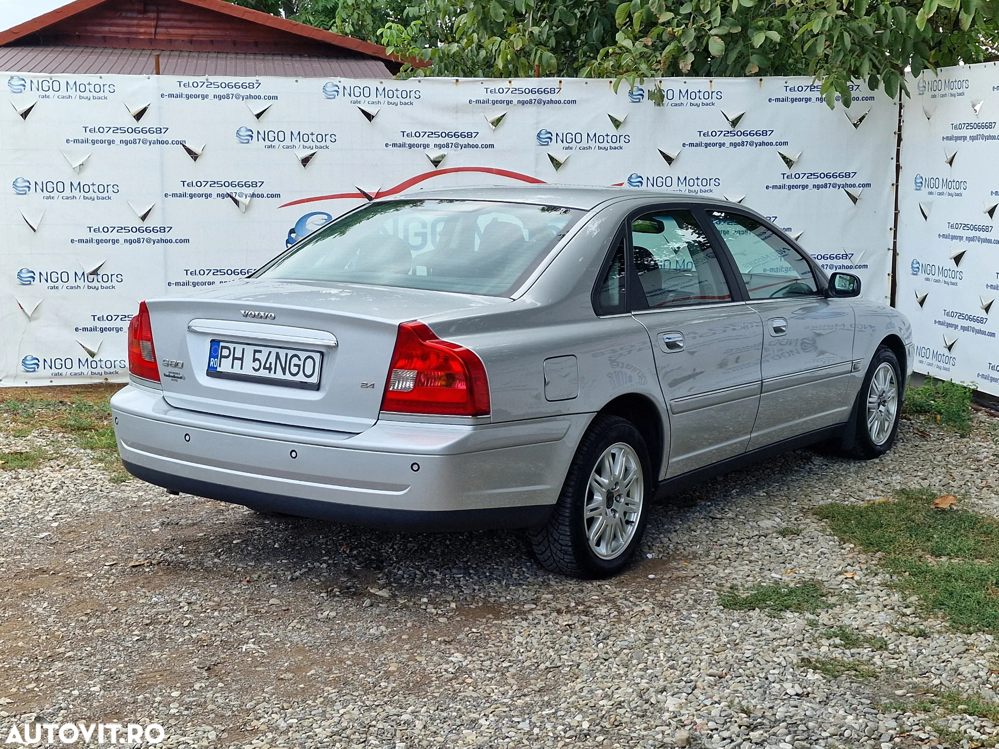 Volvo S80 - 9