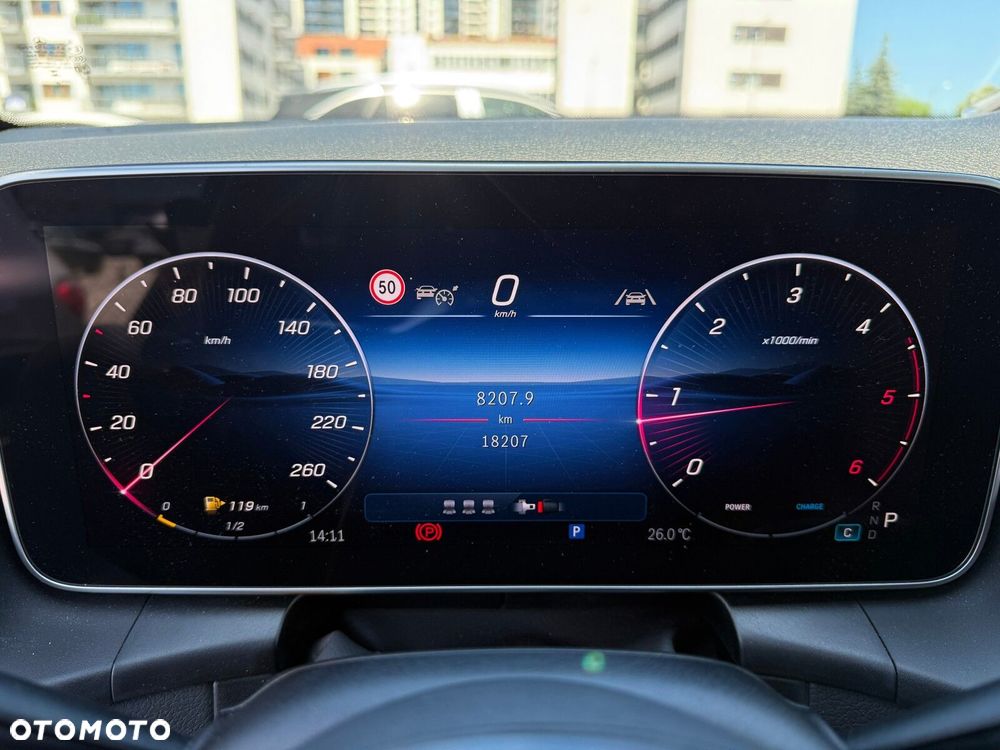 Mercedes-Benz GLC 200 d mHEV 4-Matic Avantgarde - 22