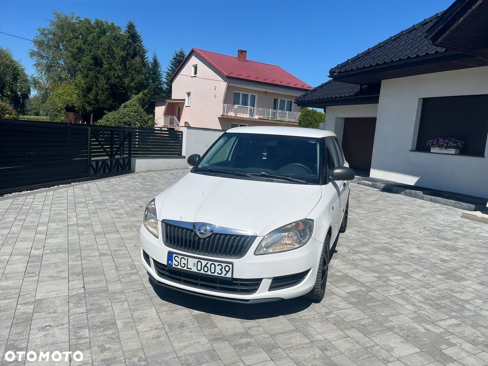 Skoda Fabia - 26