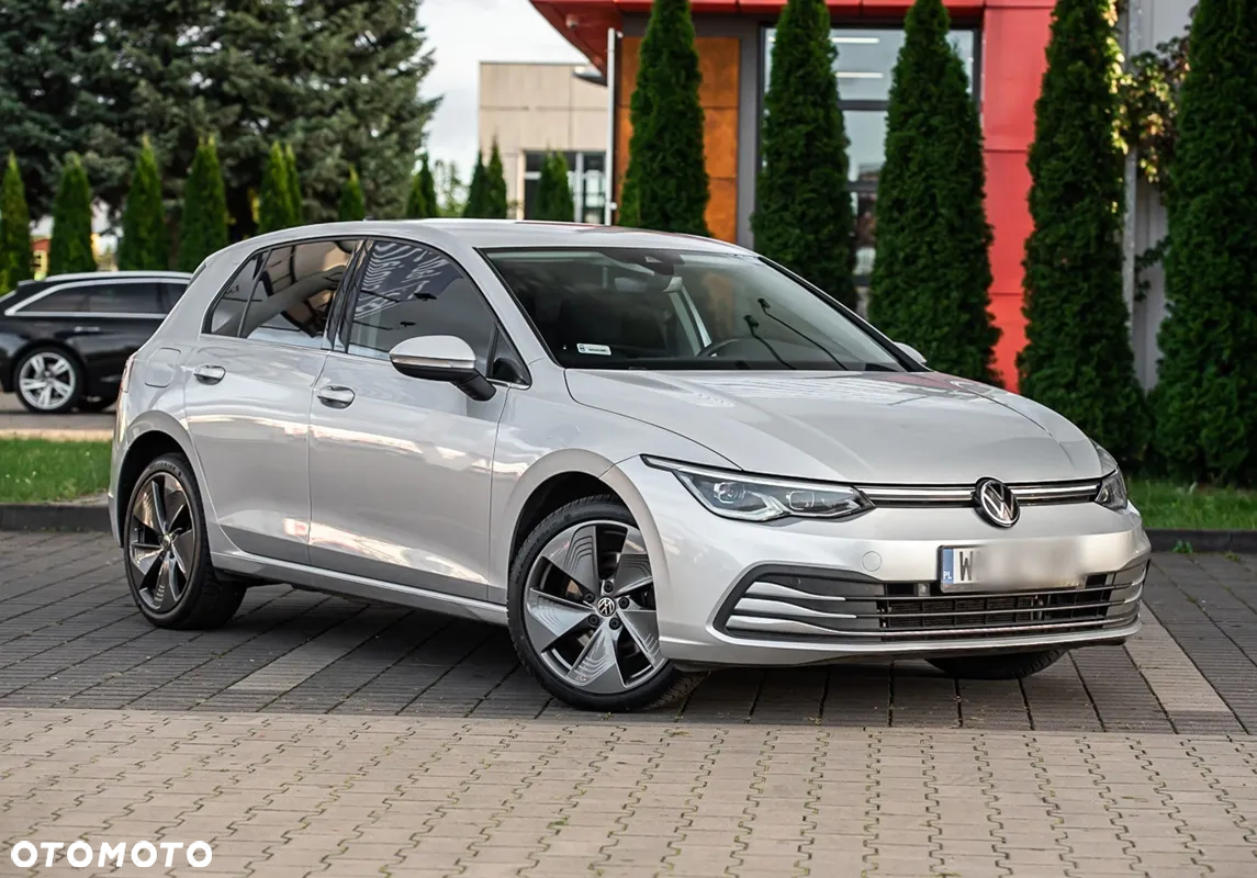 Volkswagen Golf VIII 1.4 TSI Plug-In Hybrid Style DSG - 3