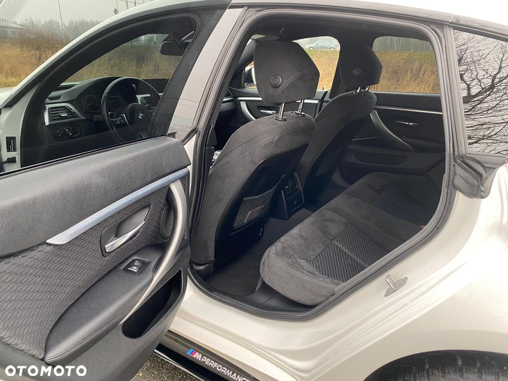 BMW Seria 4 420d xDrive M Sport sport - 12