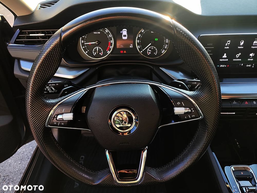 Skoda Octavia 2.0 TDI Ambition DSG - 10