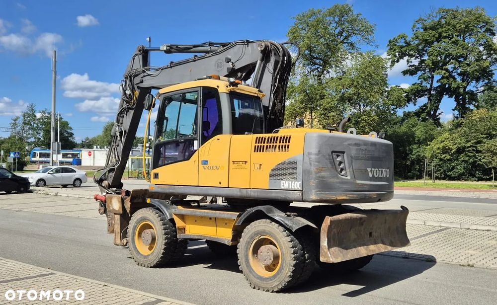 Volvo EW160C - 3