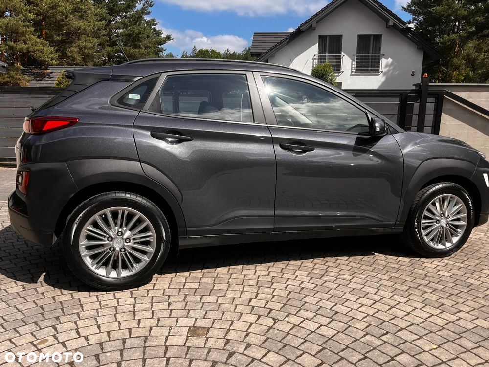Hyundai Kona 1.6 T-GDI Style DCT - 20