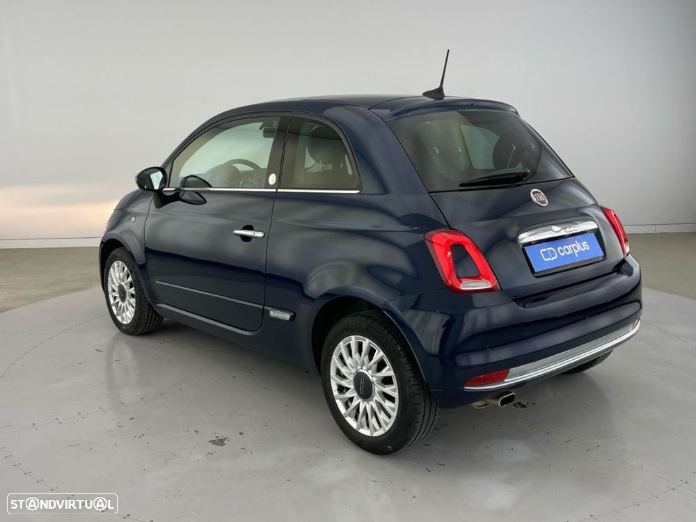 Fiat 500 1.2 Collezione Fall - 24