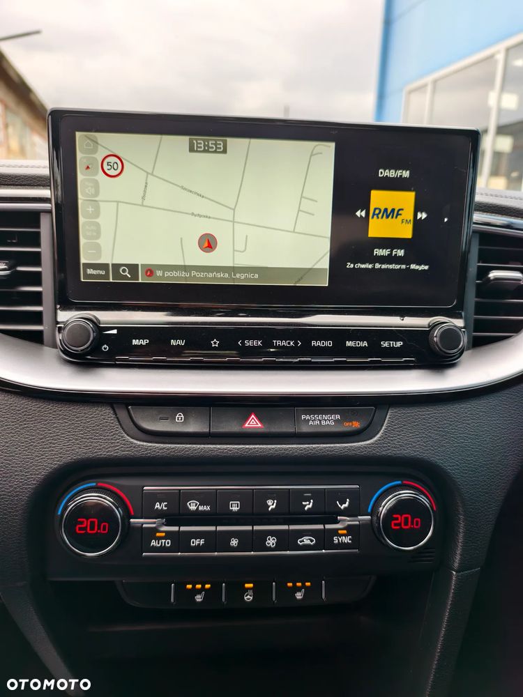 Kia XCeed 1.4 T-GDI OPF DCT7 JBL SOUND EDITION - 20