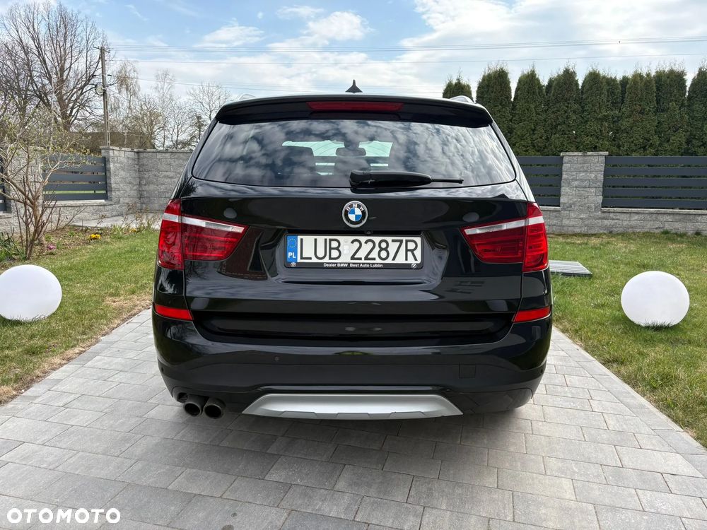 BMW X3 xDrive28i xLine - 5