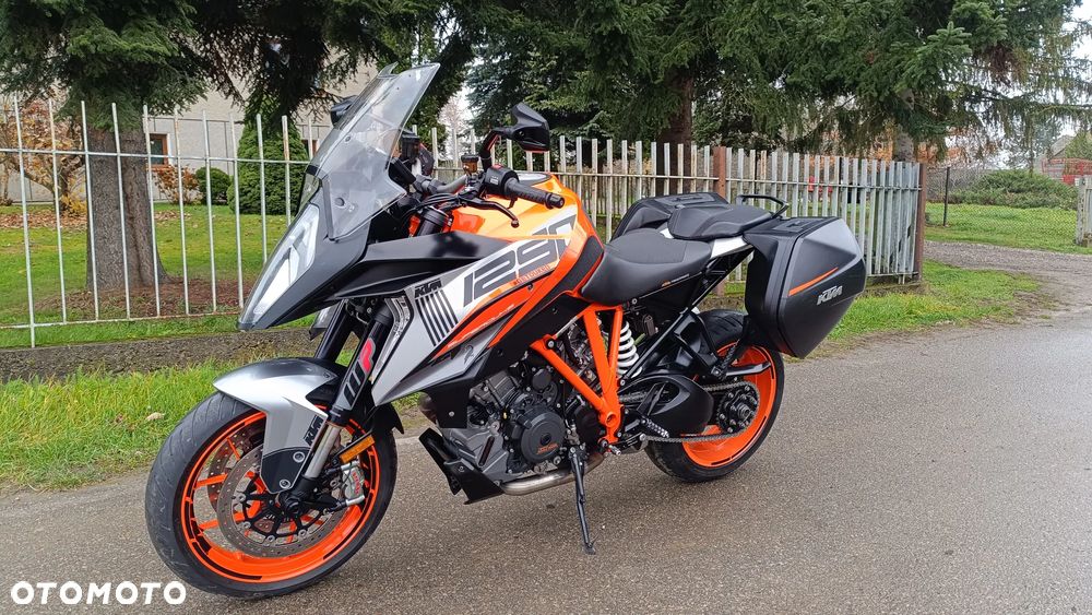 KTM Super Duke - 2