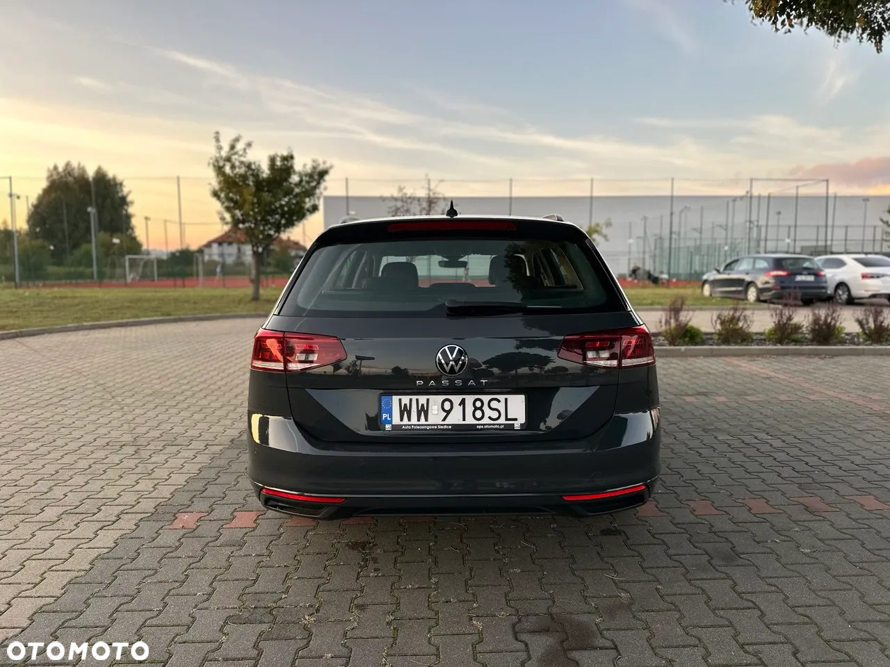 Volkswagen Passat 2.0 TDI EVO Business DSG - 6
