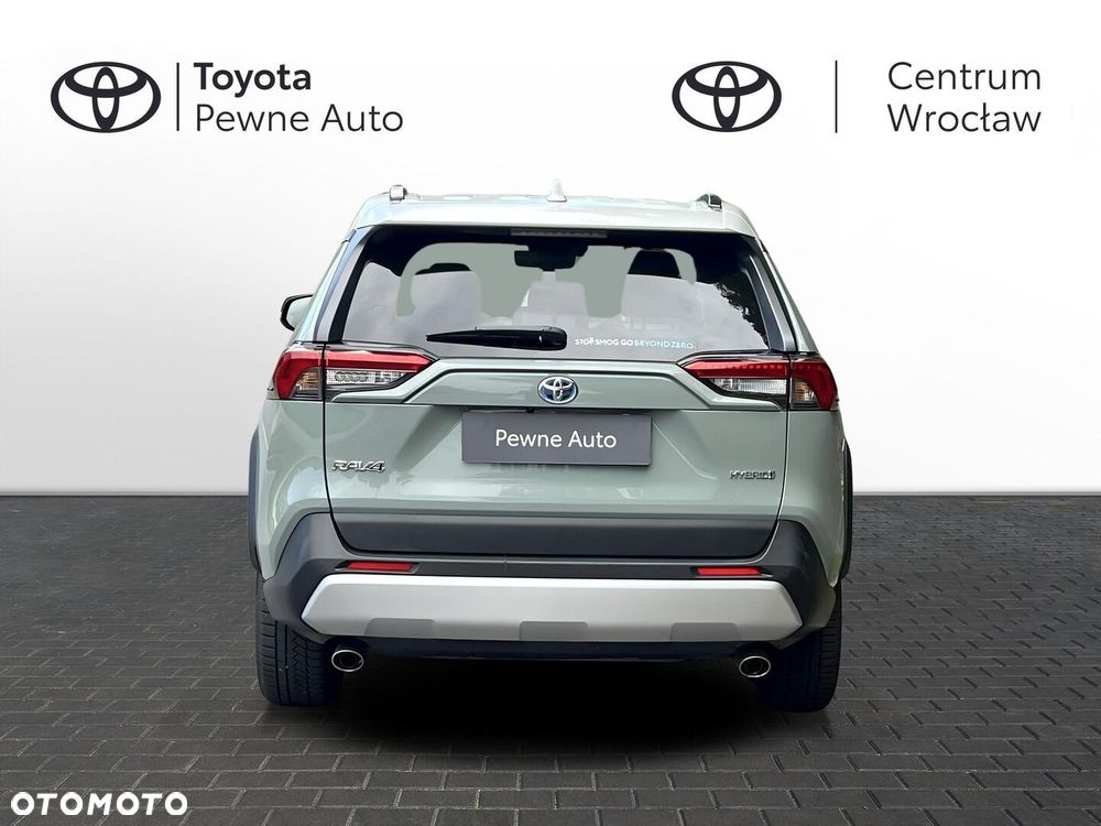 Toyota RAV4 2.5 Hybrid Adventure 4x4 - 4