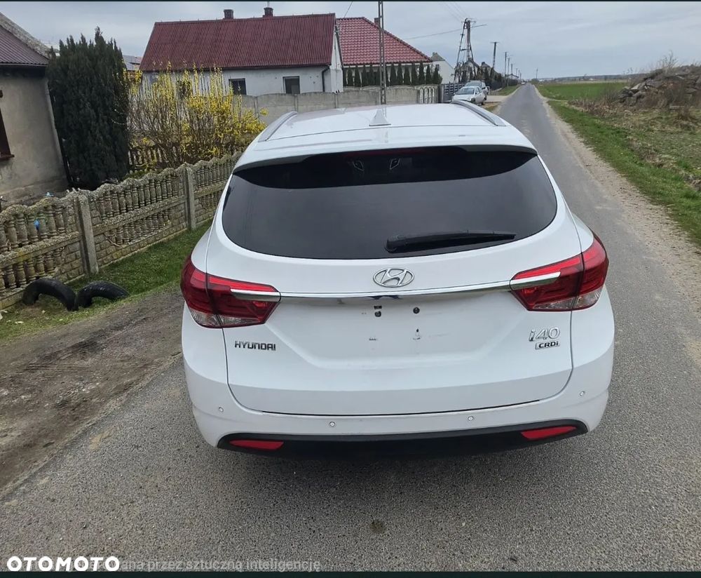 Hyundai i40 1.7 CRDi Premium - 3