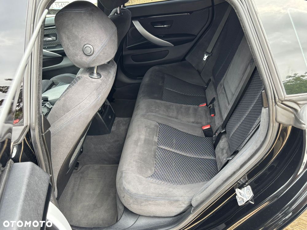 BMW Seria 4 420d xDrive Sport Line - 18