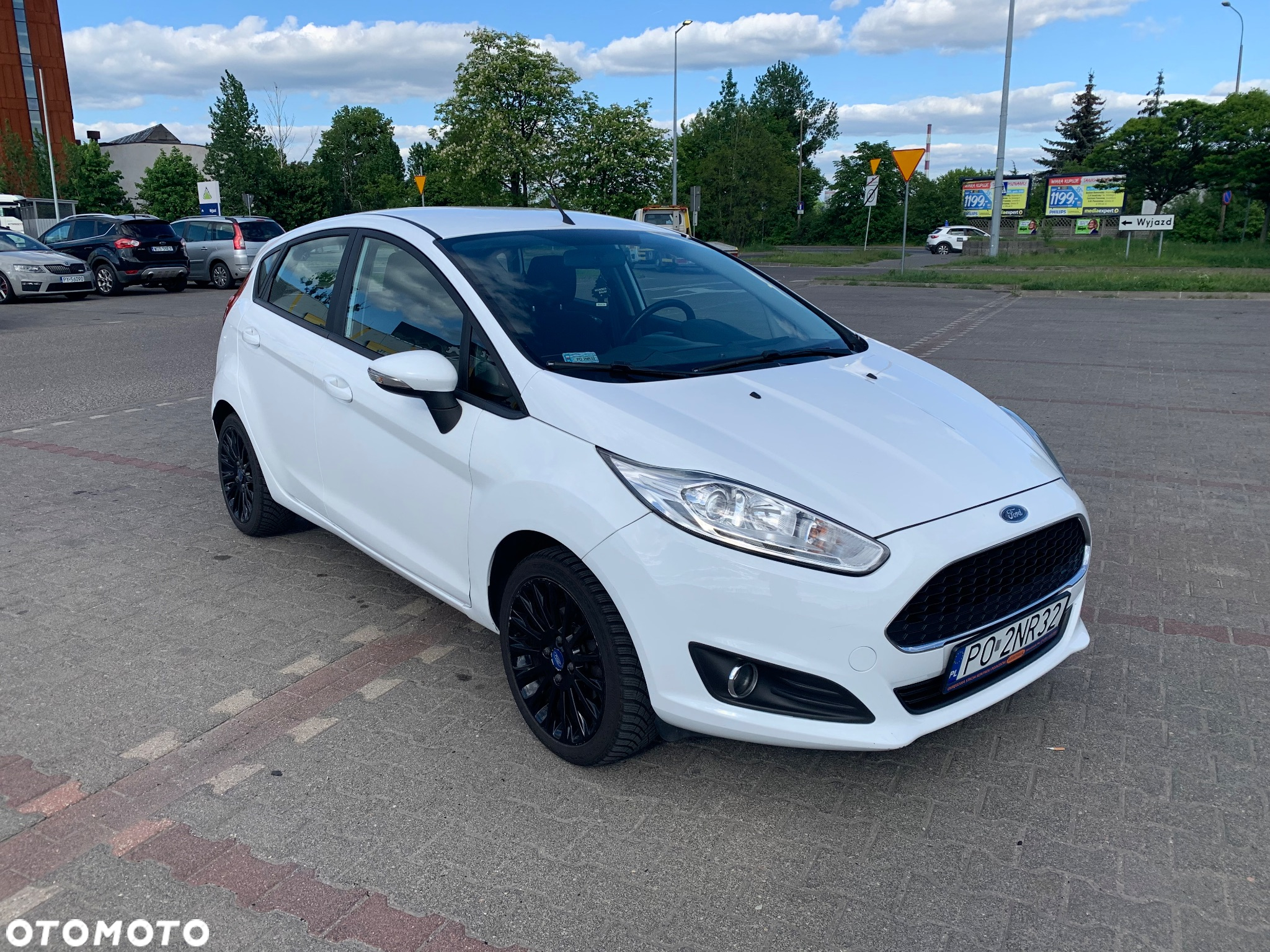 Ford Fiesta 1.25 SYNC Edition - 9
