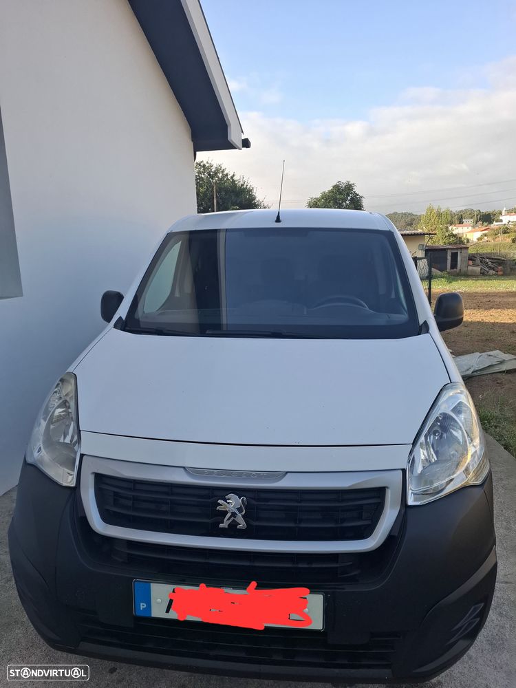 Peugeot Peugeot partner longa - 1