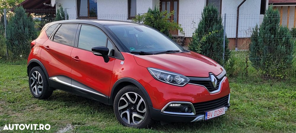Renault Captur ENERGY dCi 90 Start&Stop Helly Hansen - 2