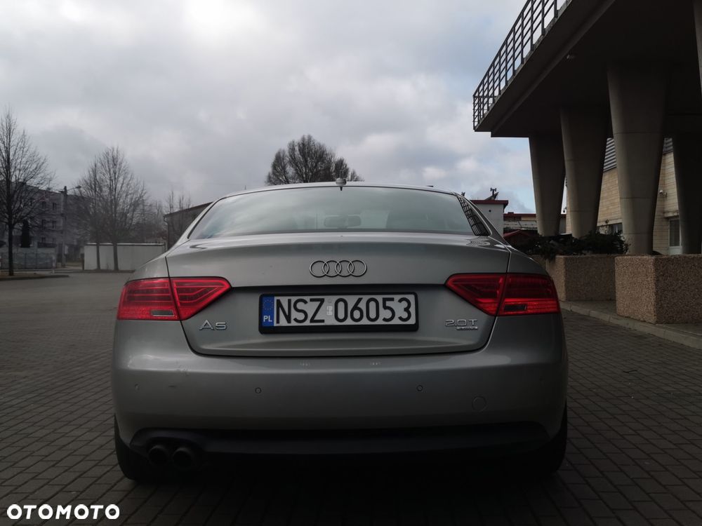 Audi A5 Coupé 2.0 TFSI Quattro S tronic - 9
