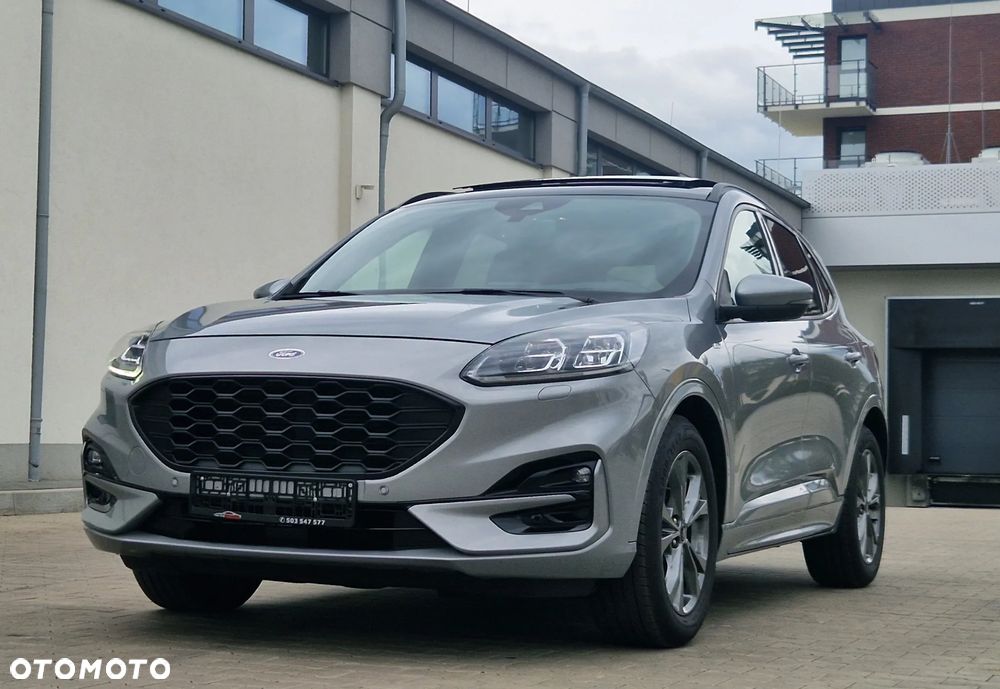 Ford Kuga 2.0 TDCi 4x2 ST-Line - 9