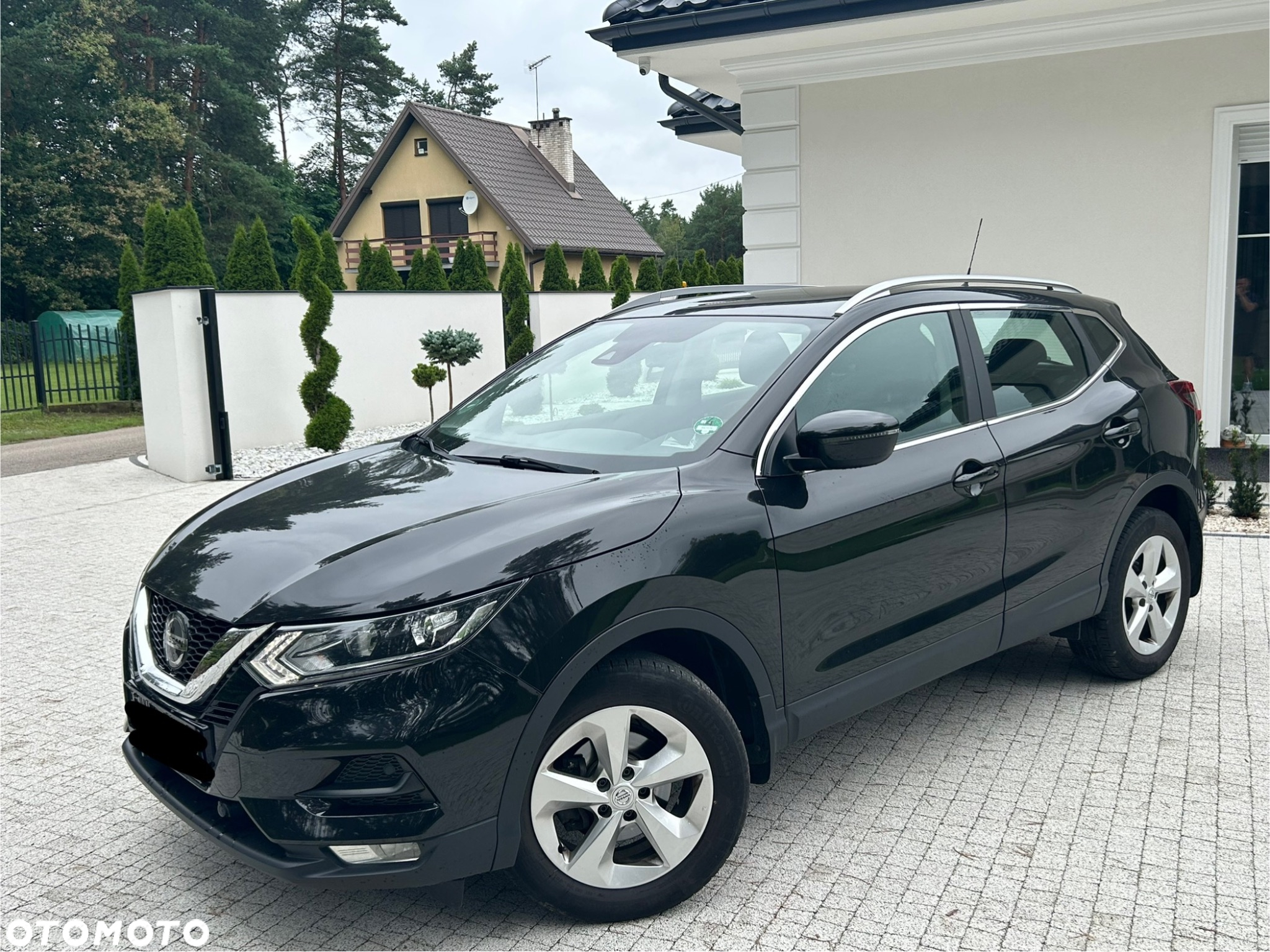 Nissan Qashqai - 3