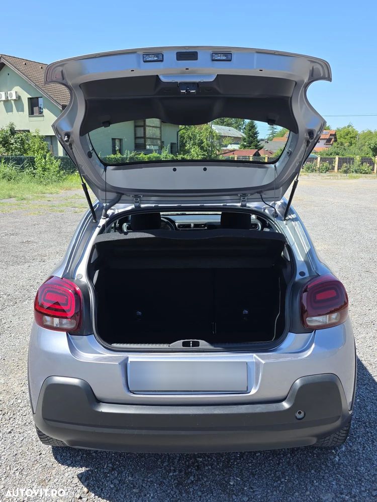 Citroën C3 1.2 PureTech S&S BVM5 Feel - 6