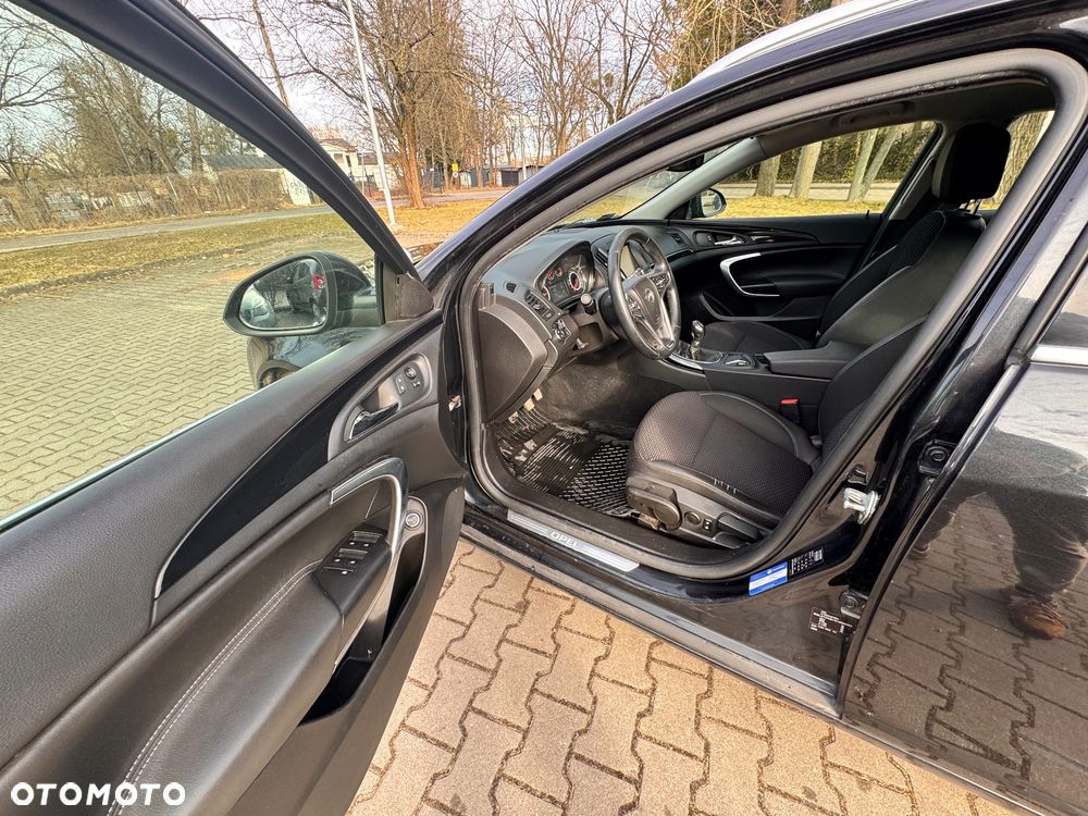 Opel Insignia 2.0 CDTI S&S - 14