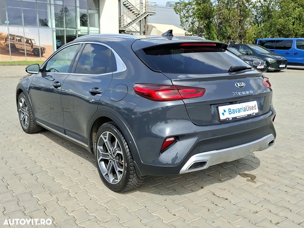 Kia XCeed 1.4 T-GDI OPF JBL SOUND EDITION - 5