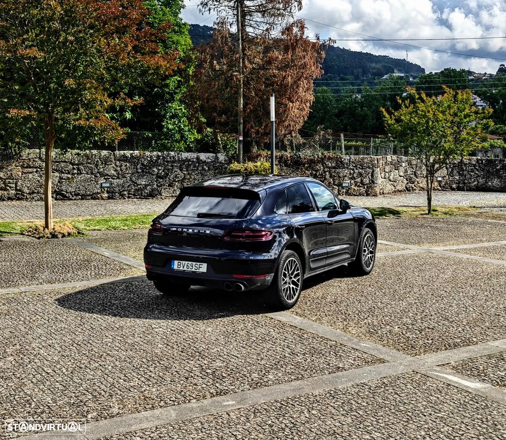 Porsche Macan T PDK - 28