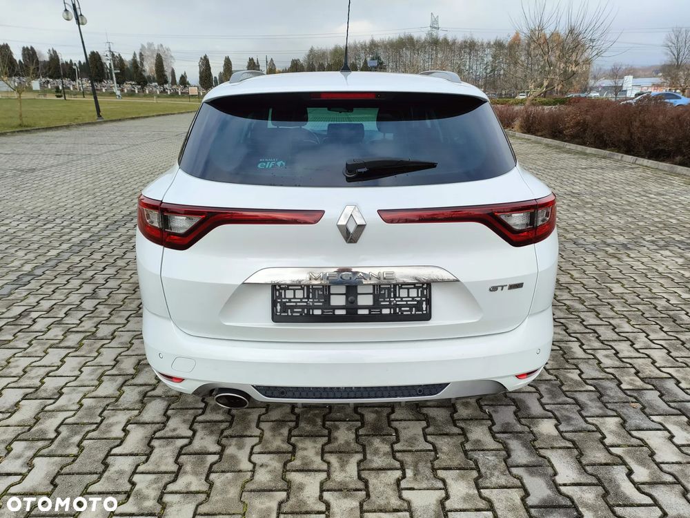 Renault Megane Grandtour ENERGY dCi 130 GT LINE - 6