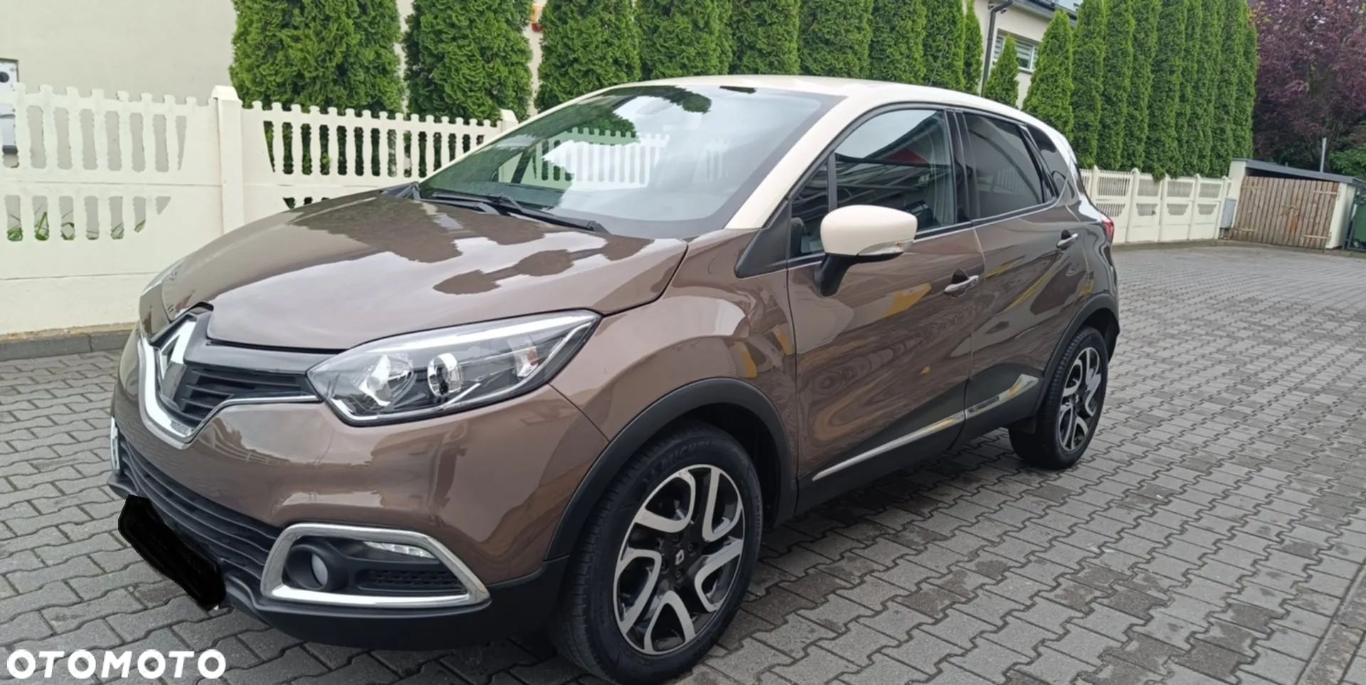 Renault Captur 0.9 Energy TCe Winter Edition - 1