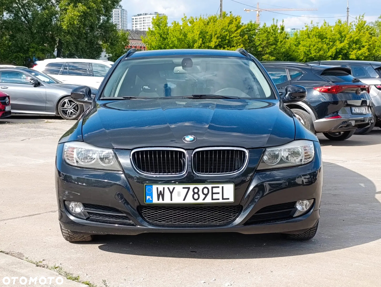 BMW Seria 3 320i Touring - 2