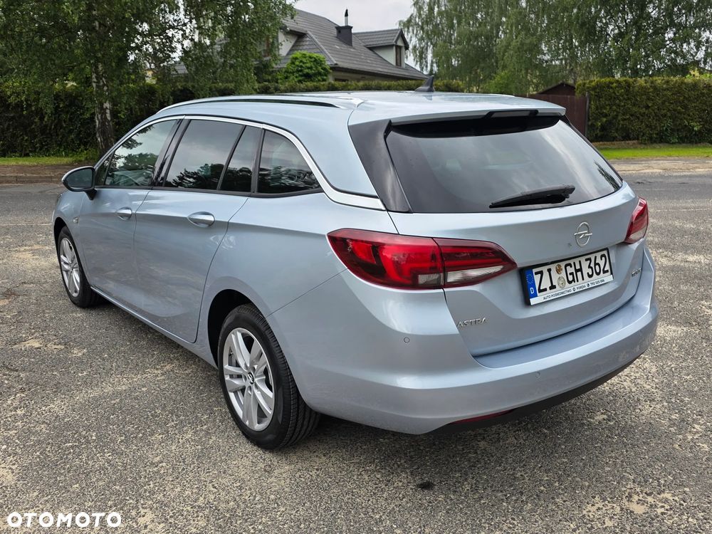 Opel Astra 1.4 Turbo Start/Stop Business - 5