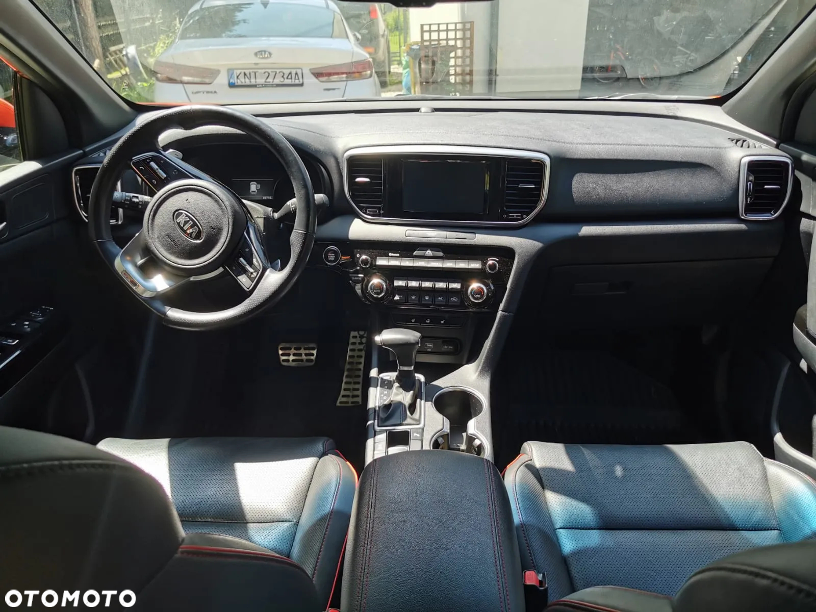 Kia Sportage 1.6 T-GDI GT Line 4WD DCT - 8