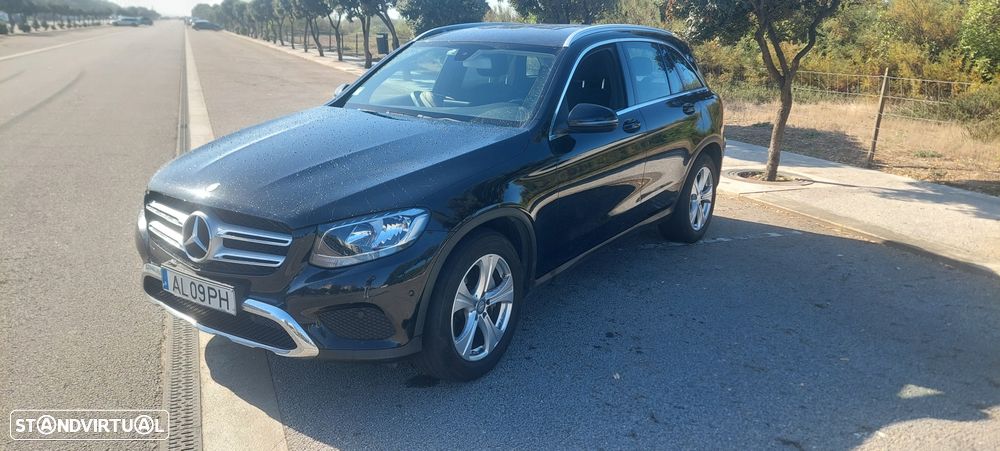 Mercedes-Benz GLC 250 d 4Matic 9G-TRONIC Edition 1 - 1
