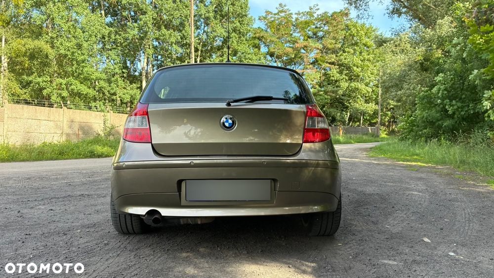 BMW Seria 1 118i - 5